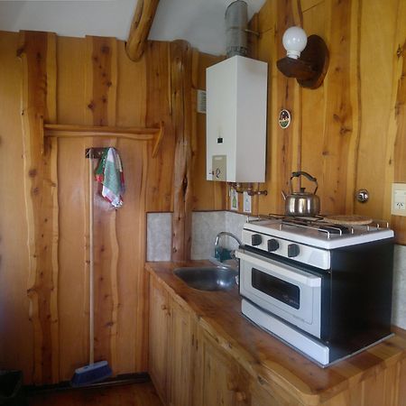 Willa Complejo La Cautiva Esquel Zewnętrze zdjęcie