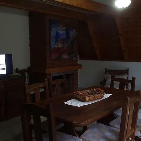 Willa Complejo La Cautiva Esquel Zewnętrze zdjęcie