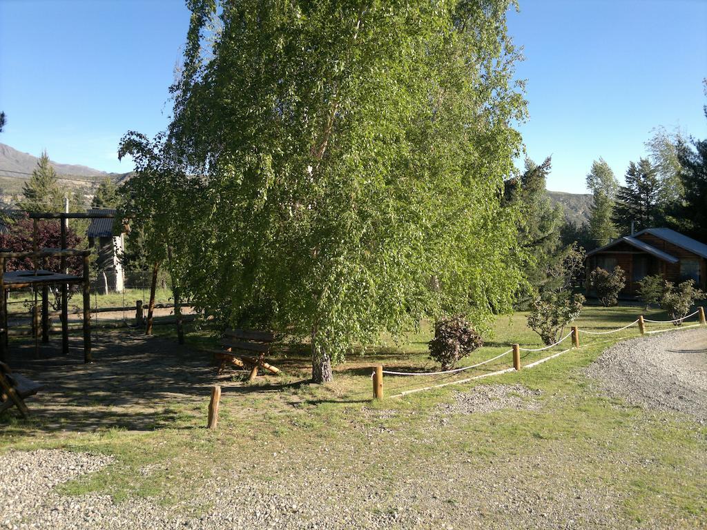 Willa Complejo La Cautiva Esquel Zewnętrze zdjęcie