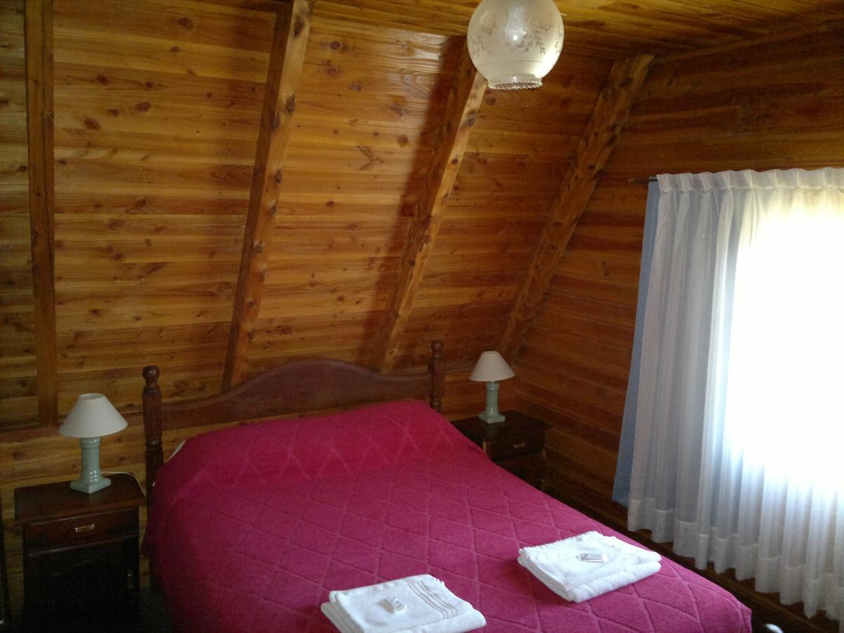 Willa Complejo La Cautiva Esquel Zewnętrze zdjęcie