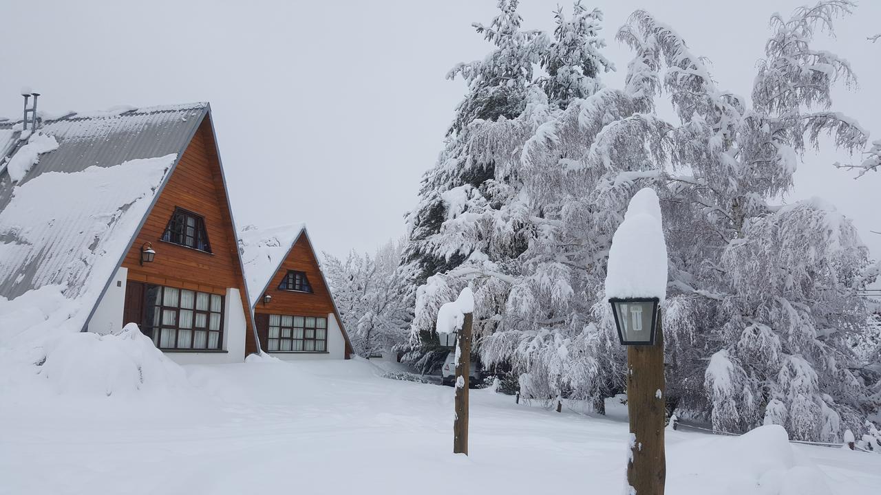 Willa Complejo La Cautiva Esquel Zewnętrze zdjęcie