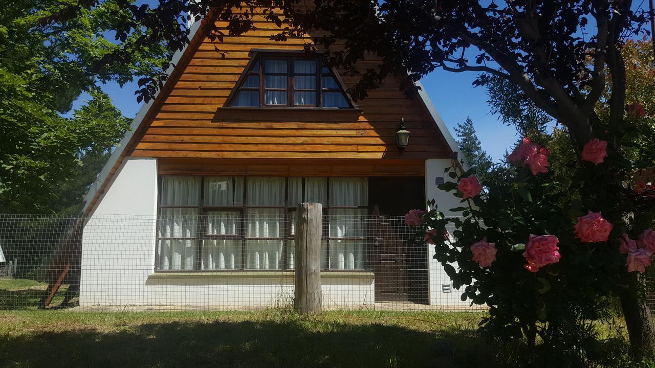 Willa Complejo La Cautiva Esquel Zewnętrze zdjęcie