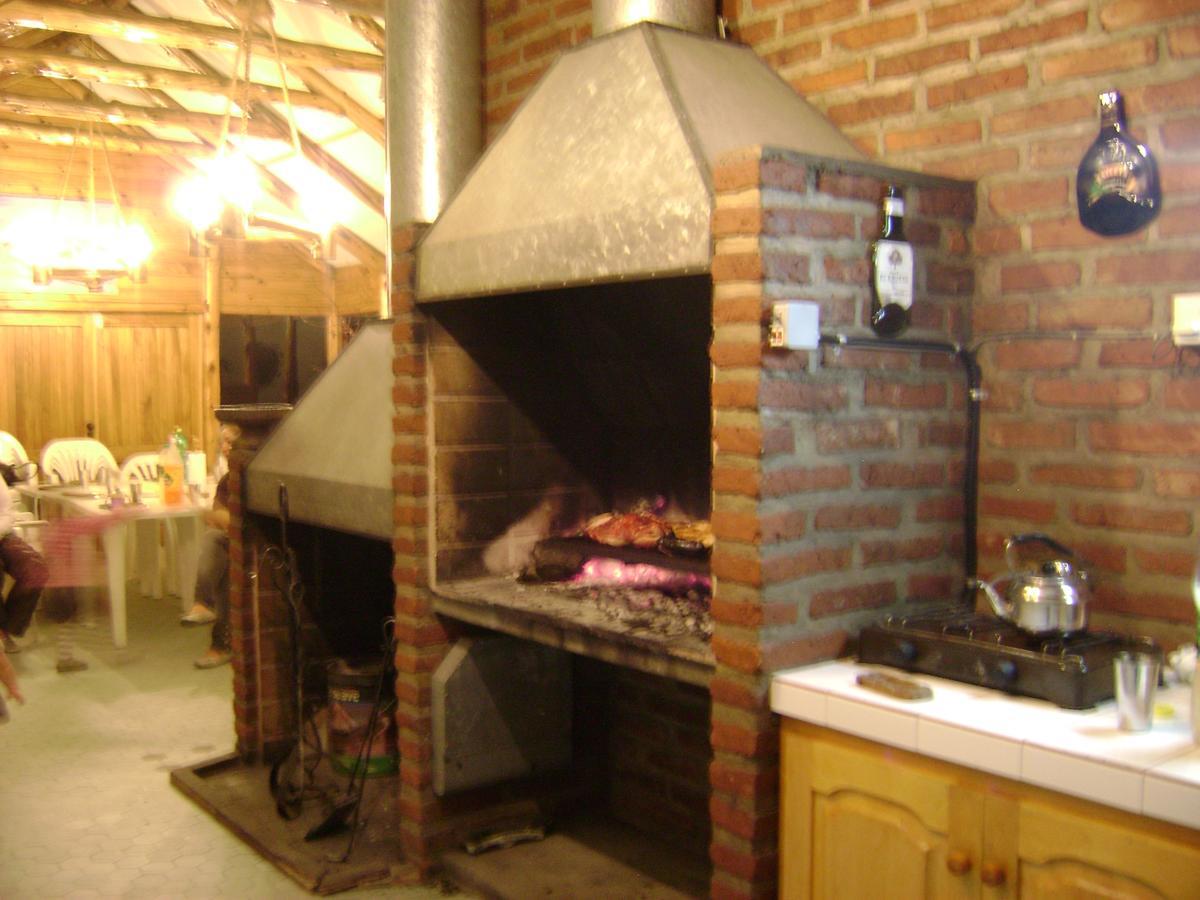 Willa Complejo La Cautiva Esquel Zewnętrze zdjęcie