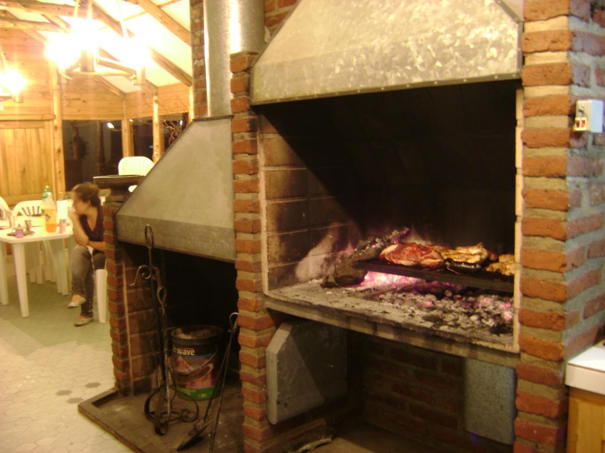 Willa Complejo La Cautiva Esquel Zewnętrze zdjęcie